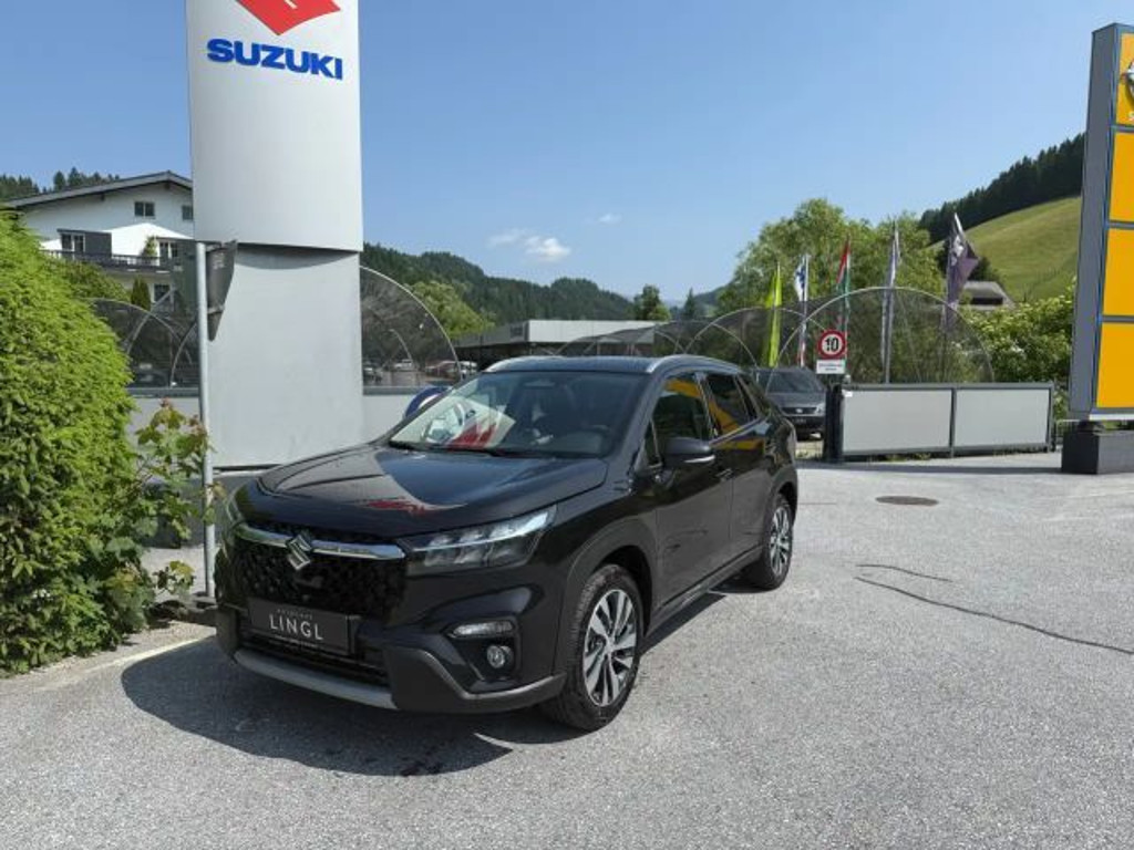 Suzuki S-Cross 2025 Benzine