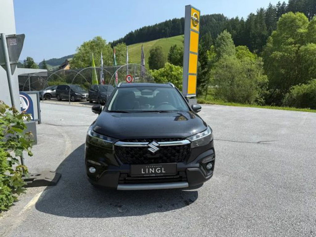 Suzuki S-Cross
