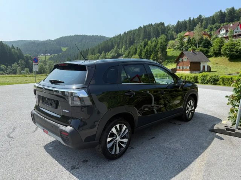 Suzuki S-Cross