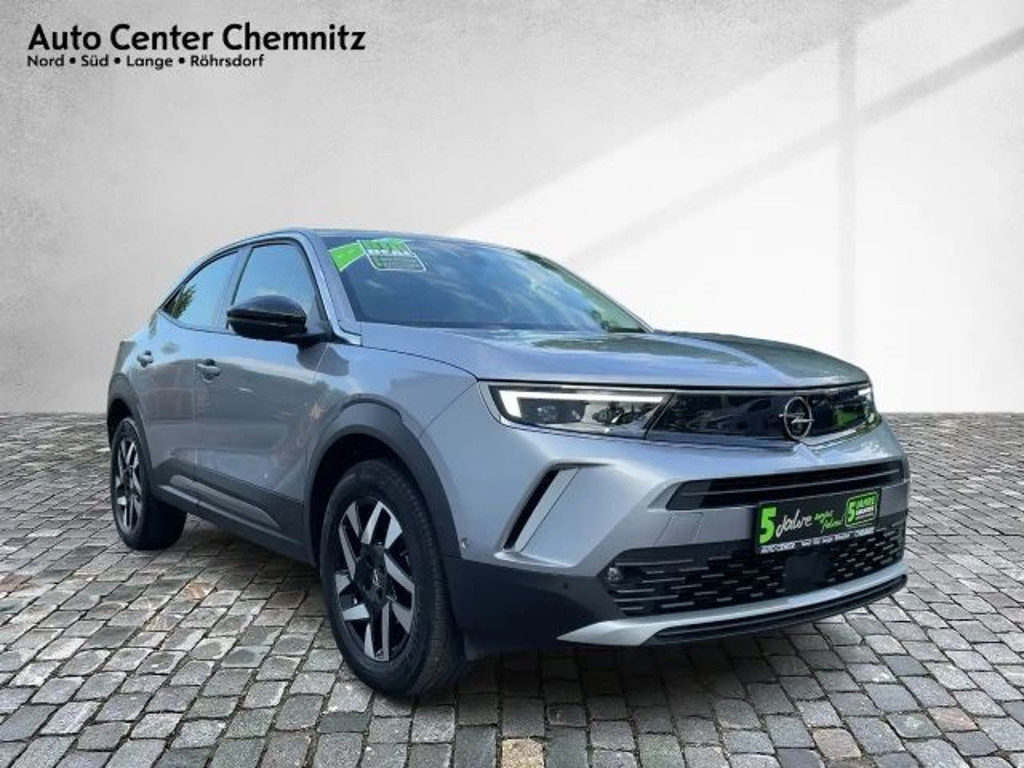 Opel Mokka