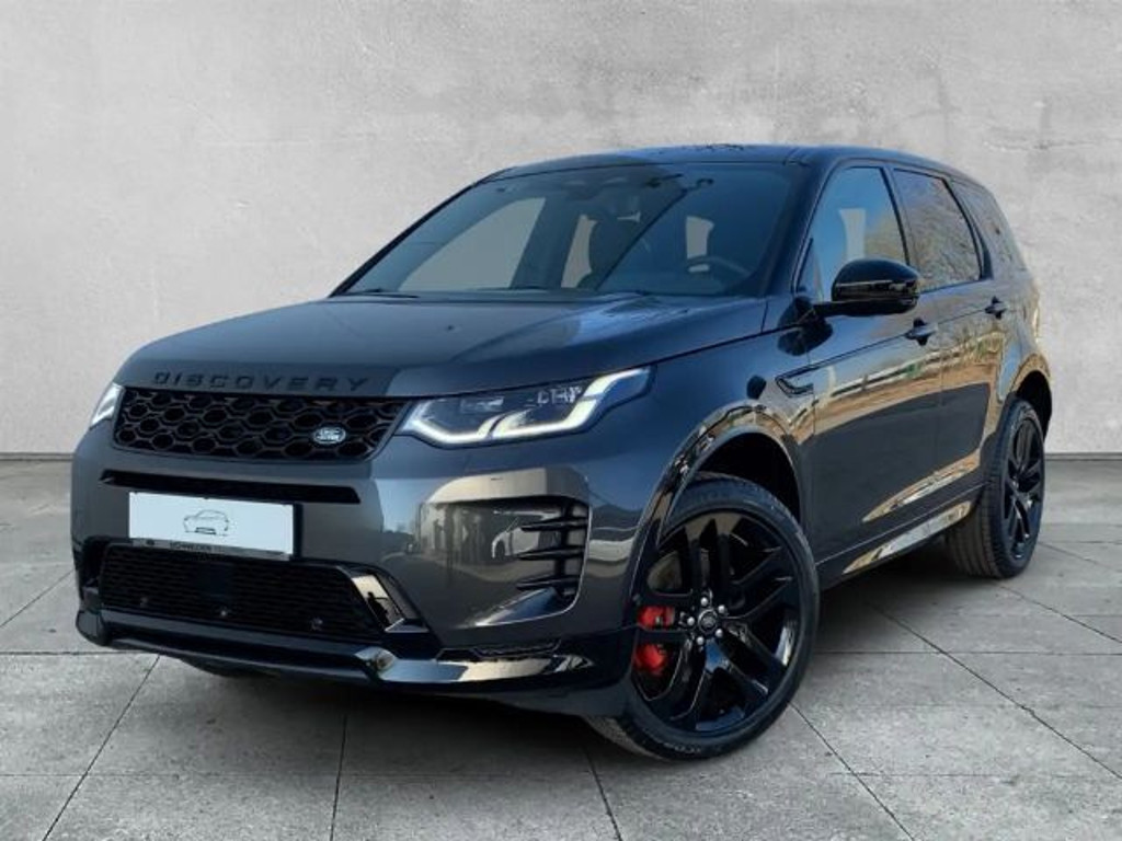 Land Rover Discovery Sport 2025 Diesel