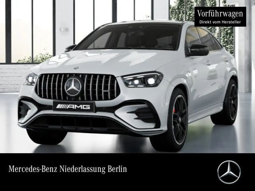 Mercedes-Benz GLE-Klasse 2025 Hybride Benzine
