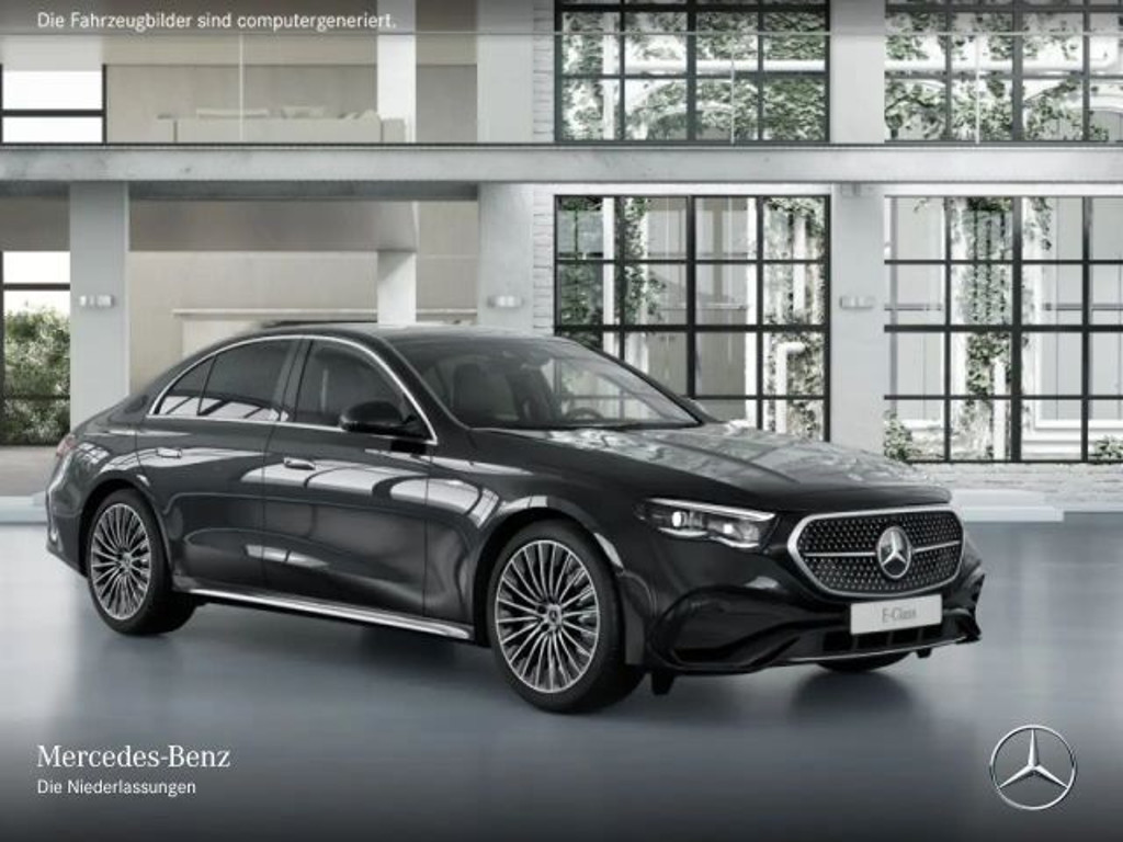 Mercedes-Benz E-Klasse