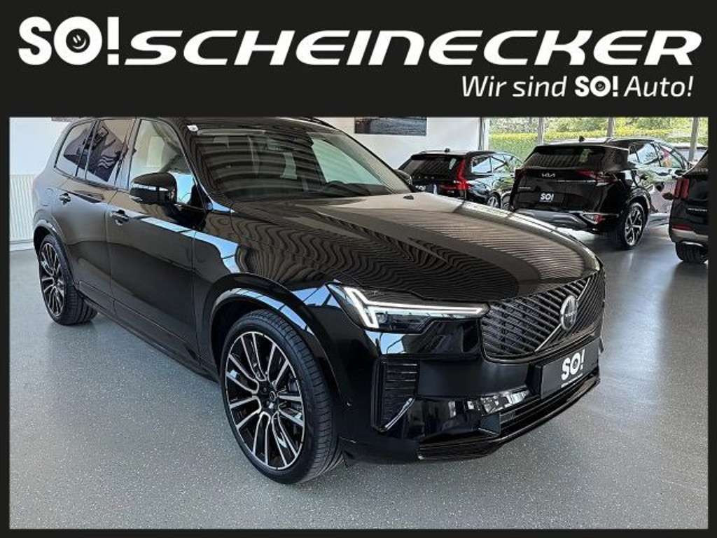 Volvo XC90 2025 Hybride Benzine