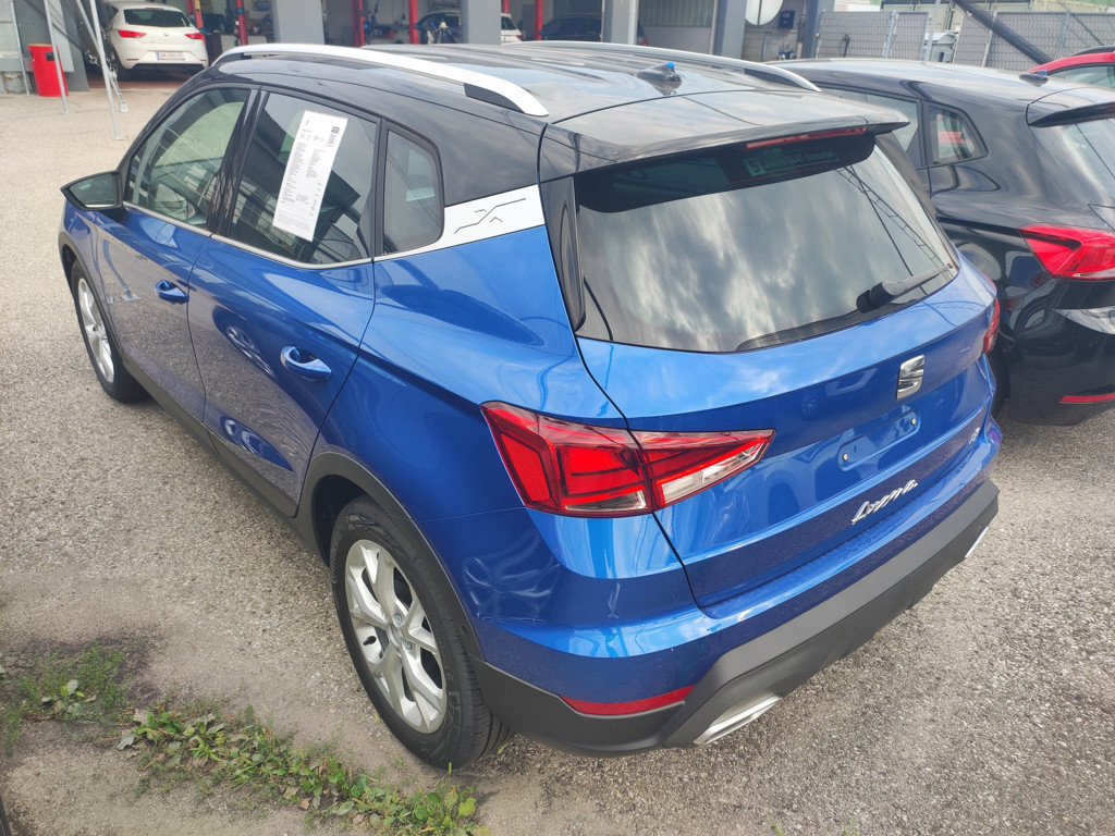 Seat Arona
