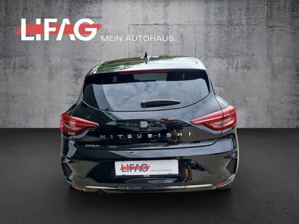 Mitsubishi Colt