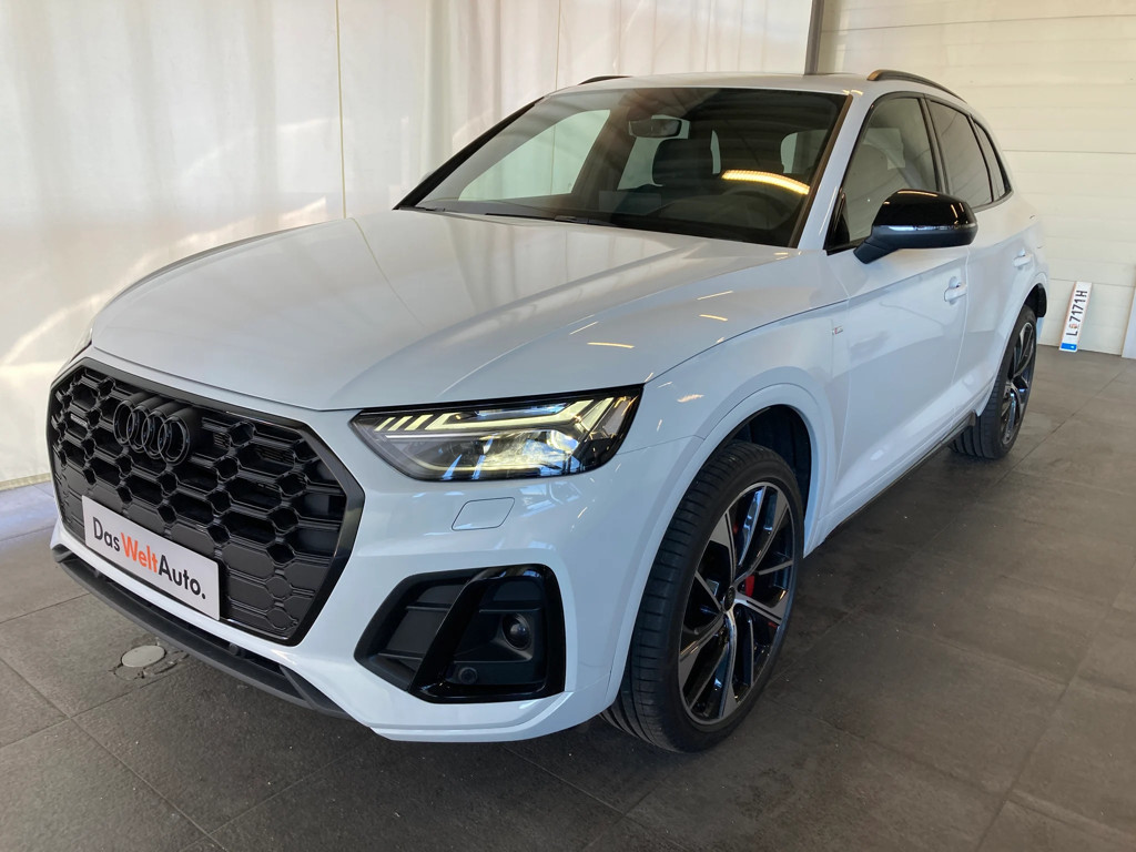 Audi Q5 2024 Hybride Benzine