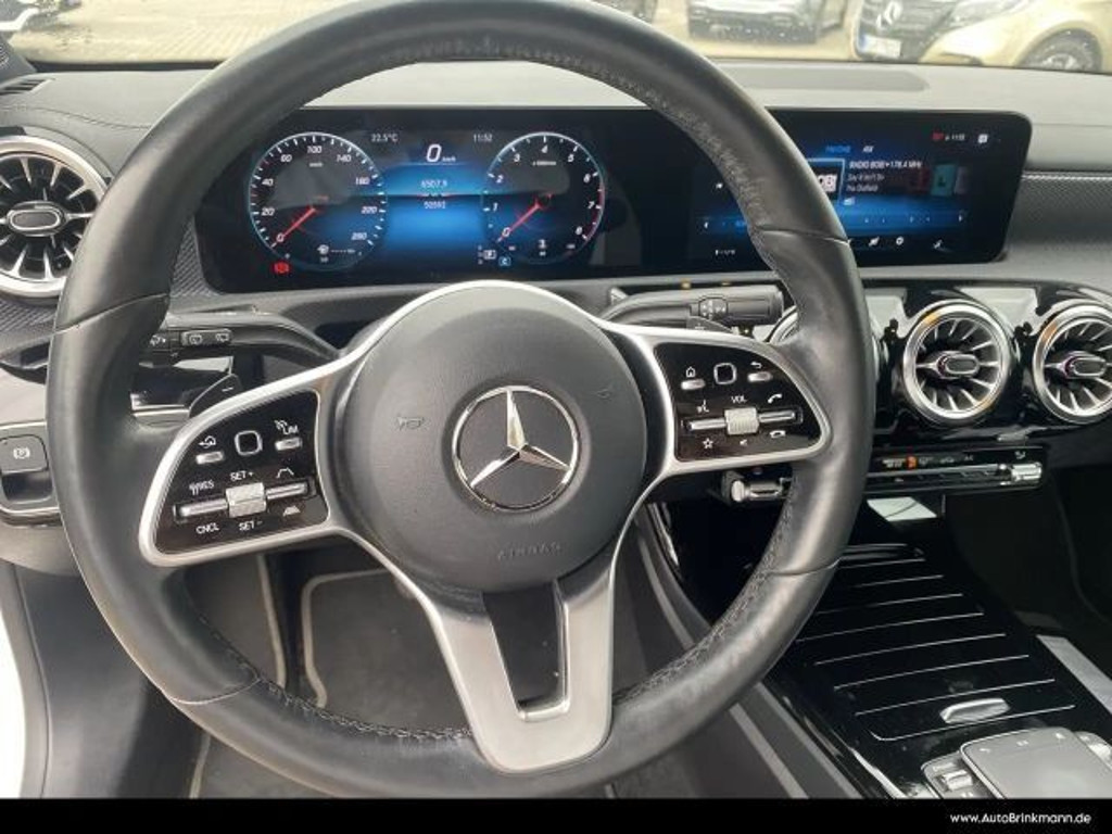 Mercedes-Benz CLA-Klasse