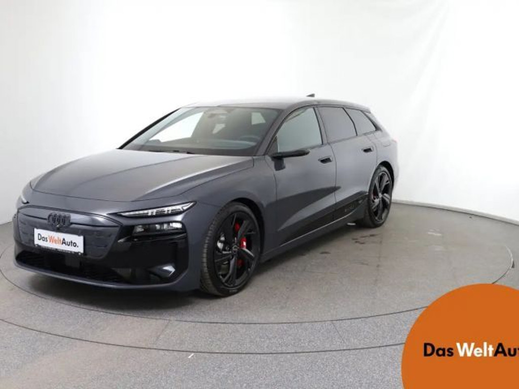 Audi S6 e-tron 2025 Elektrisch