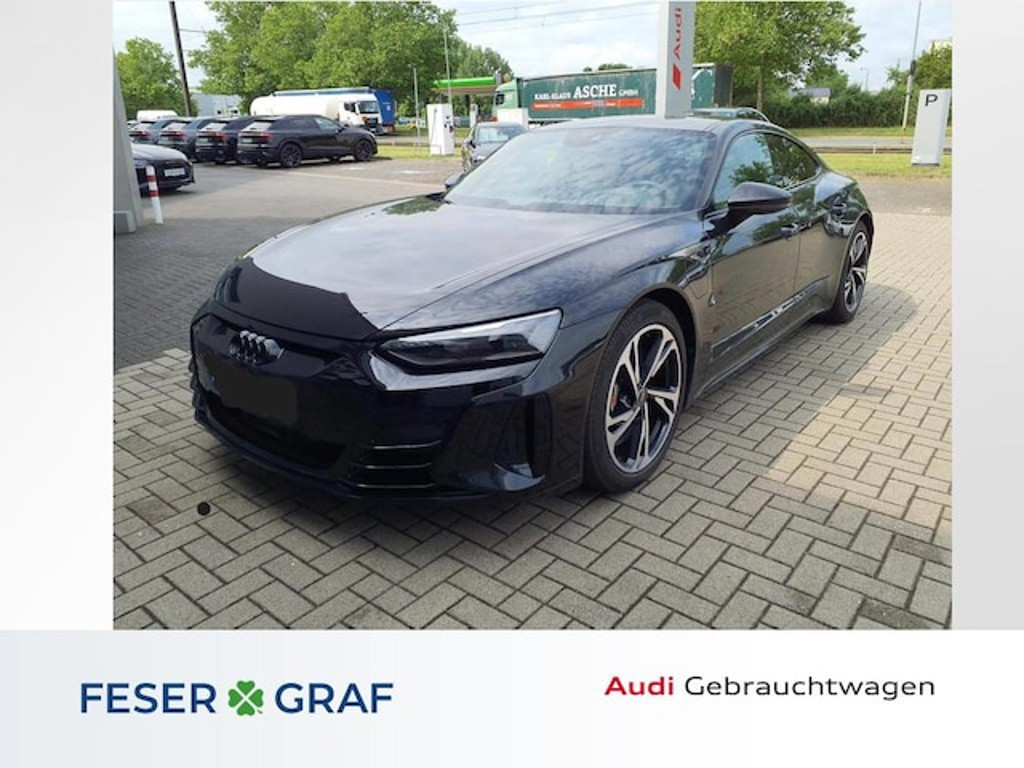 Audi e-tron GT 2023 Elektrisch