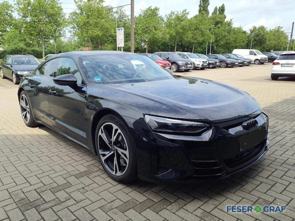 Audi e-tron GT