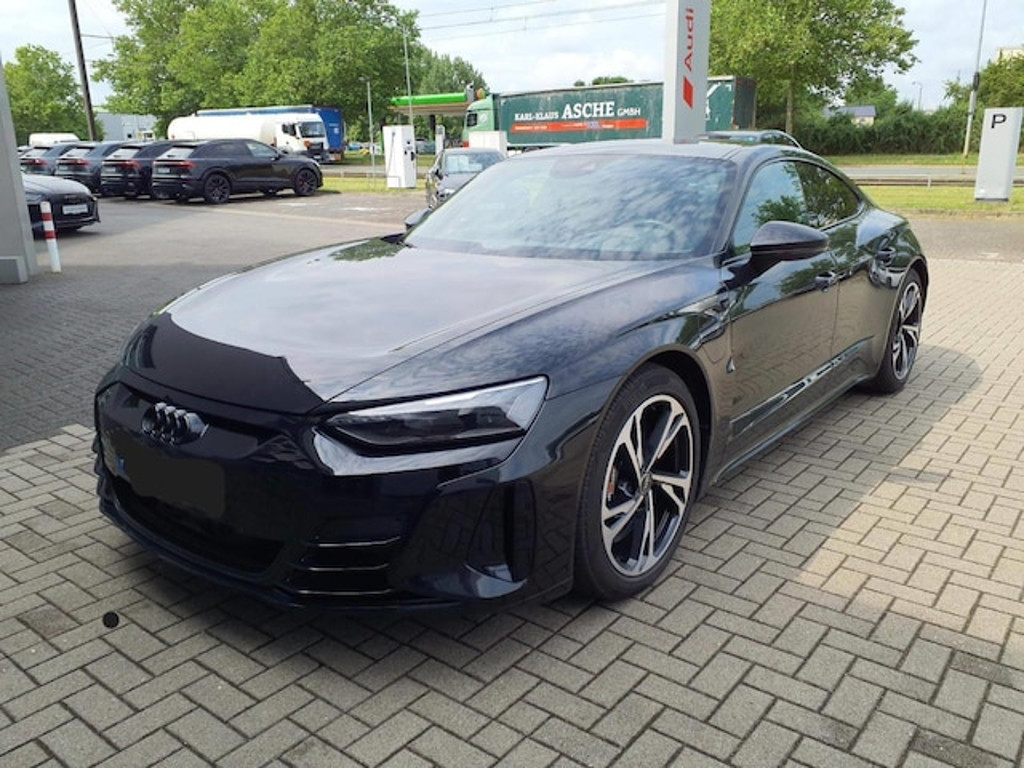 Audi e-tron GT