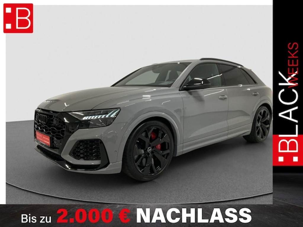 Audi RS Q8 2025 Benzine