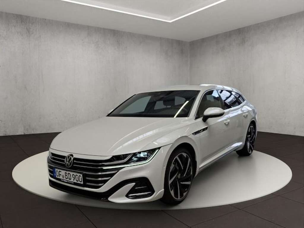 Volkswagen Arteon Shooting Brake