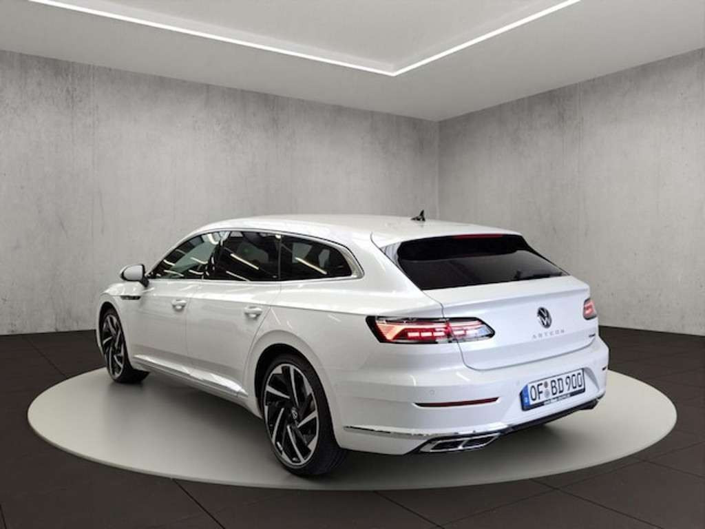 Volkswagen Arteon Shooting Brake