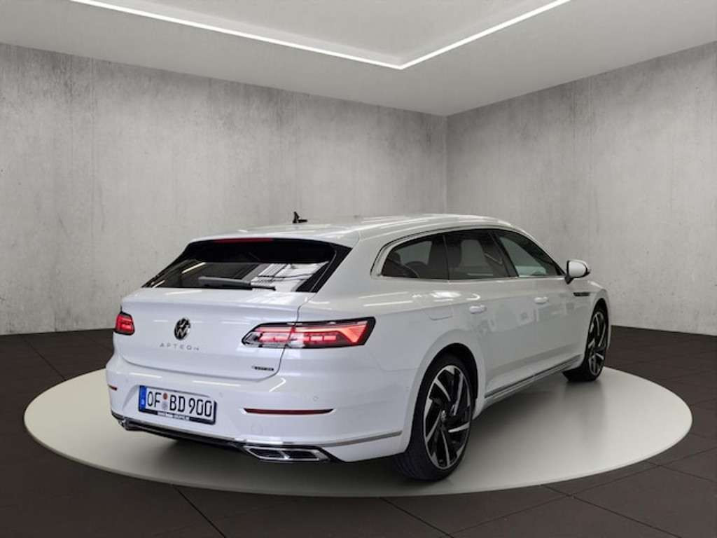 Volkswagen Arteon Shooting Brake