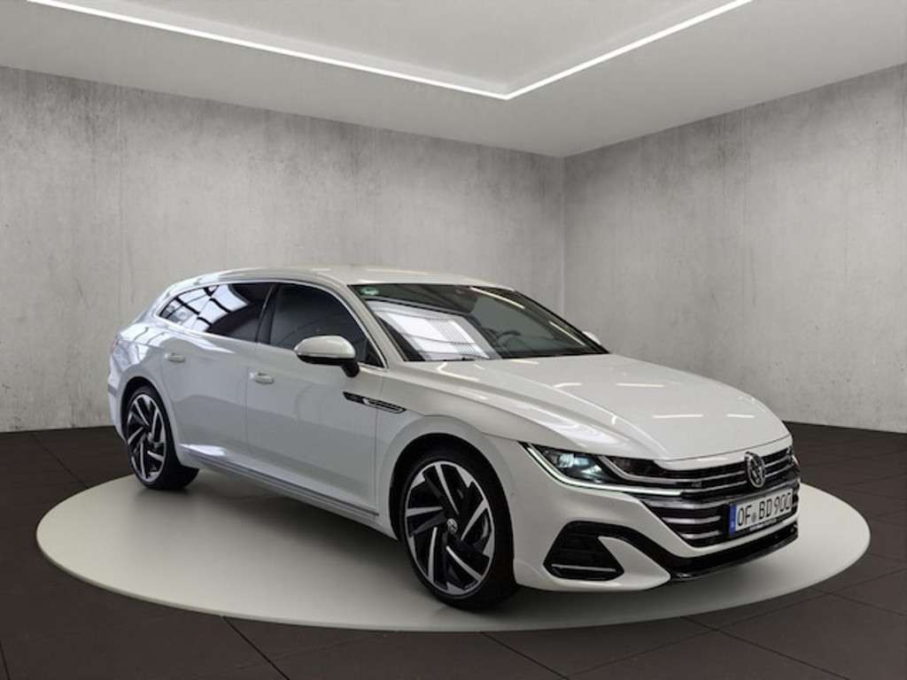 Volkswagen Arteon Shooting Brake