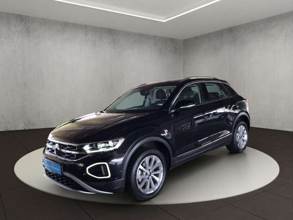Volkswagen T-Roc 2024 Benzine