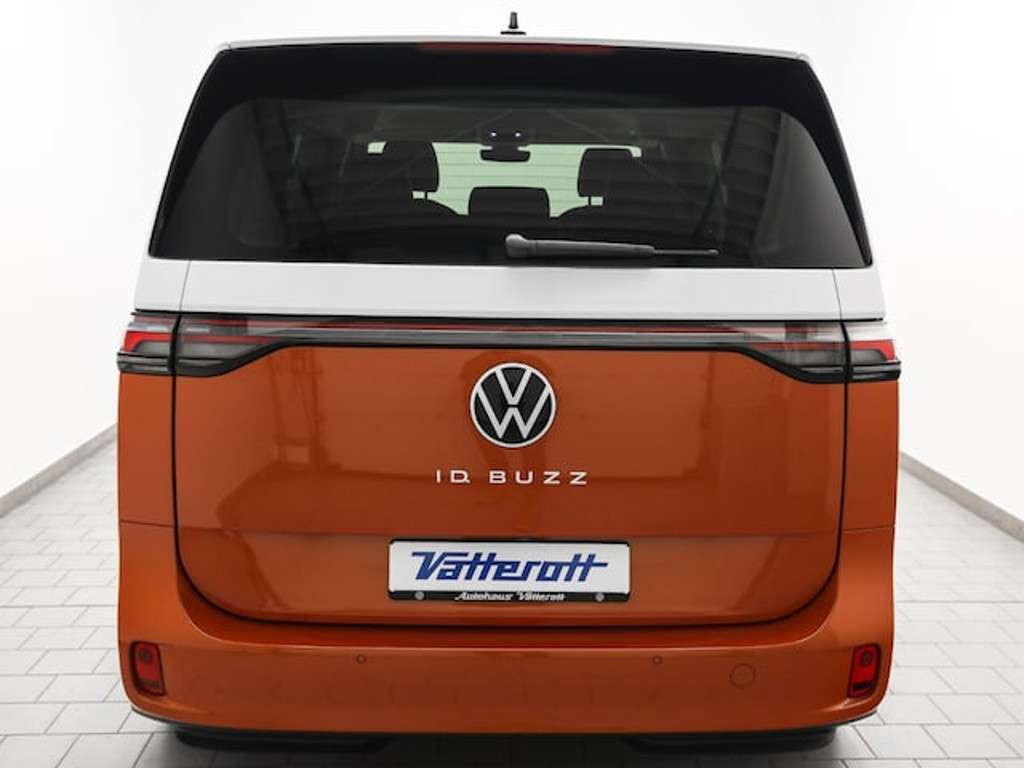 Volkswagen ID. Buzz
