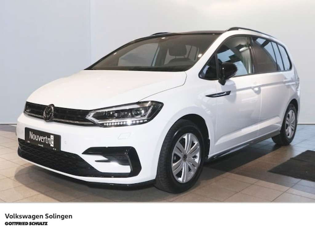 Volkswagen Touran 2025 Benzine