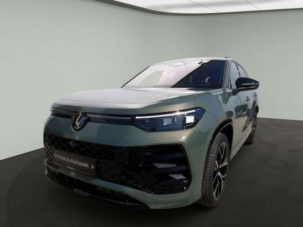 Volkswagen Tayron 2025 Diesel