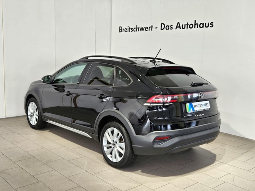 Volkswagen Taigo