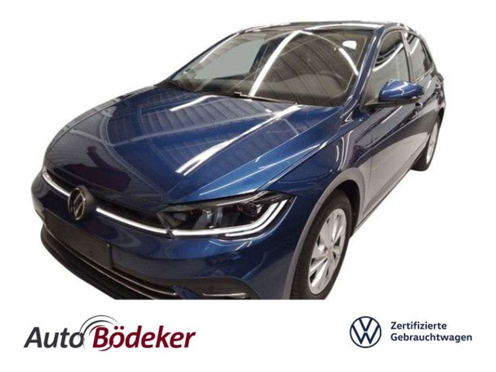 Volkswagen Polo 2024 Benzine
