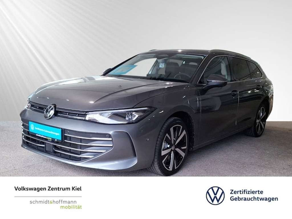 Volkswagen Passat 2024 Hybride Benzine