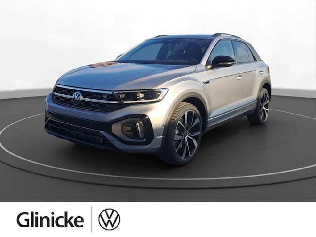 Volkswagen T-Roc 2025 Benzine
