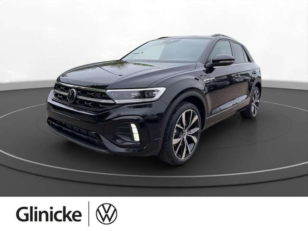 Volkswagen T-Roc 2025 Benzine