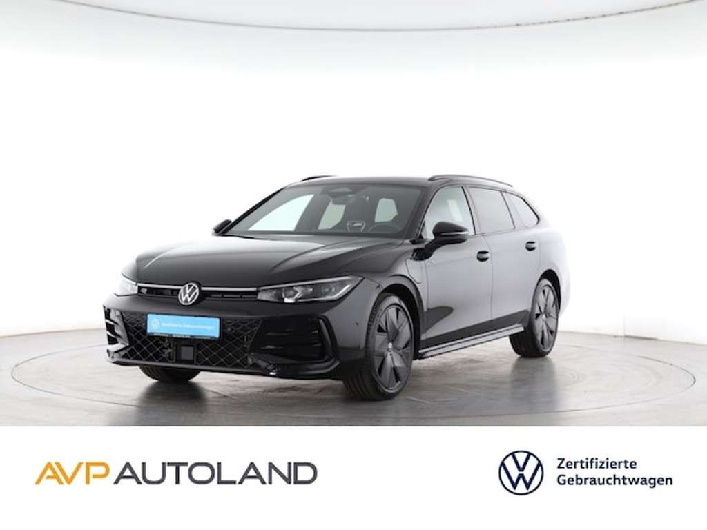 Volkswagen Passat 2024 Hybride Benzine