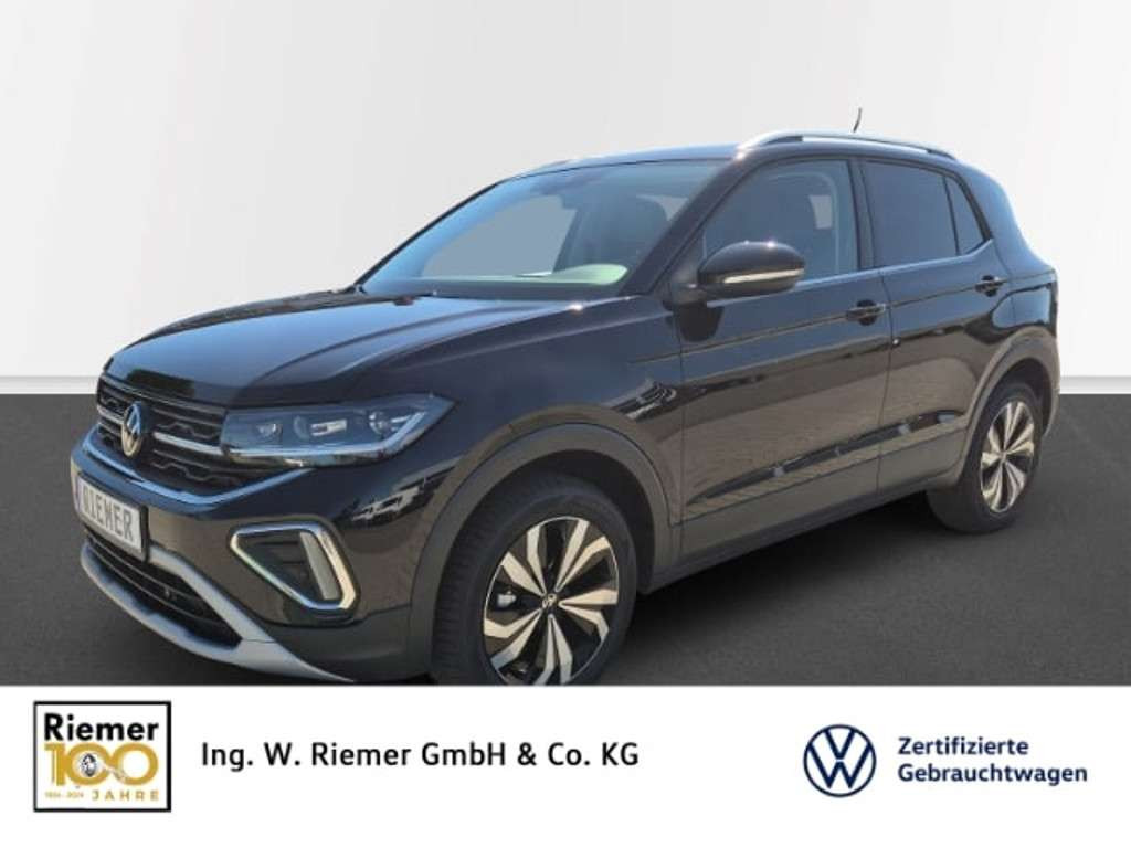 Volkswagen T-Cross 2025 Benzine