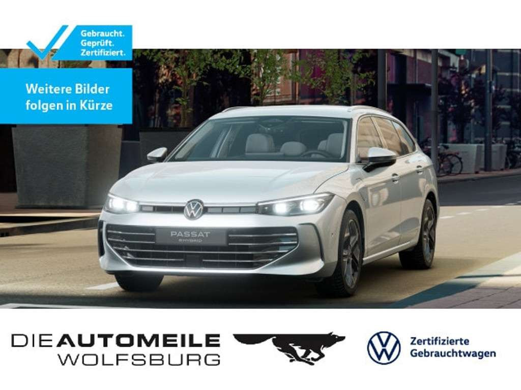 Volkswagen Passat 2024 Hybride Benzine