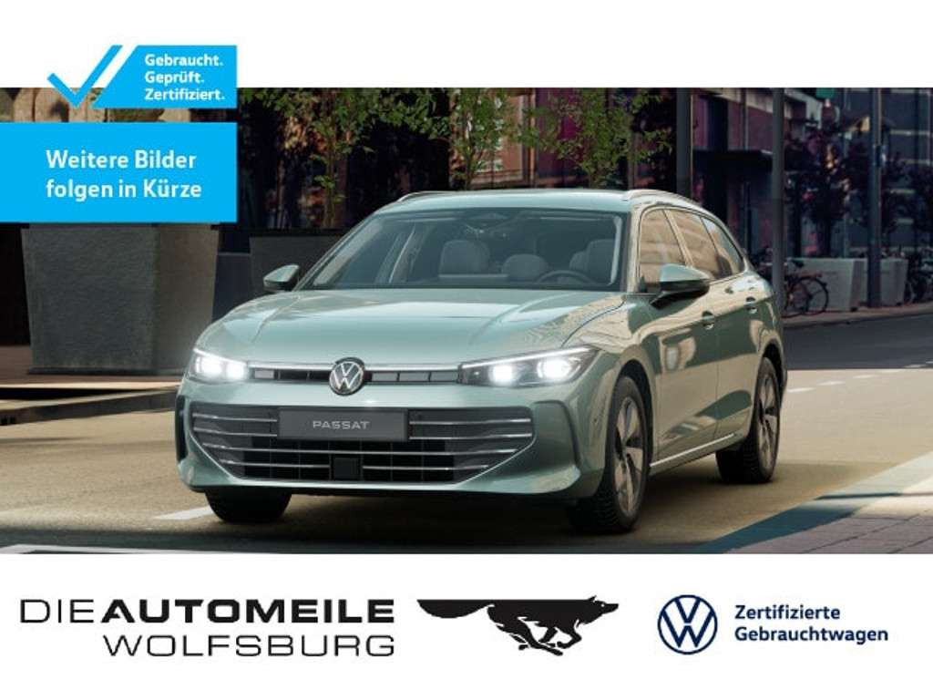 Volkswagen Passat 2024 Benzine