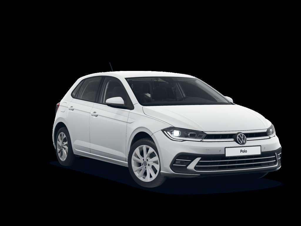 Volkswagen Polo 2023 Benzine