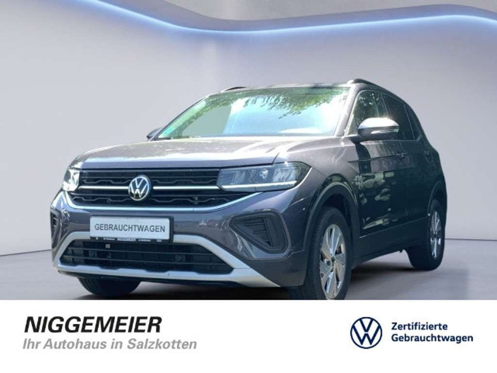 Volkswagen T-Cross 2024 Benzine