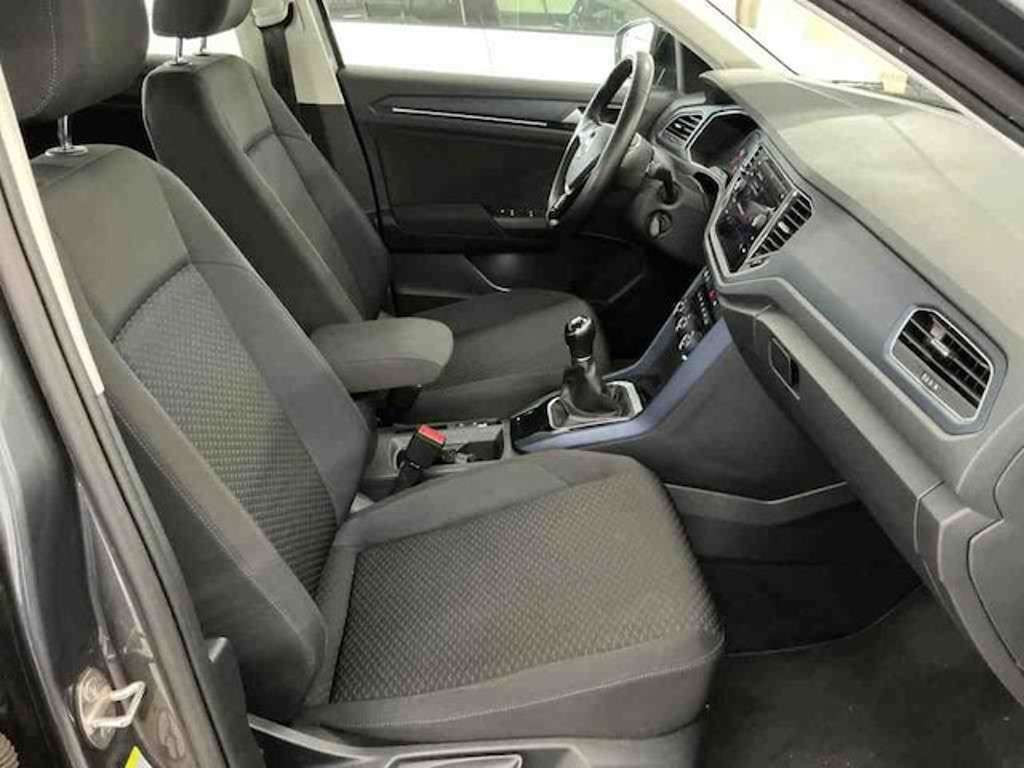 Volkswagen T-Roc 2021 Benzine