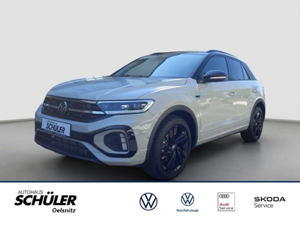 Volkswagen T-Roc 2025 Benzine