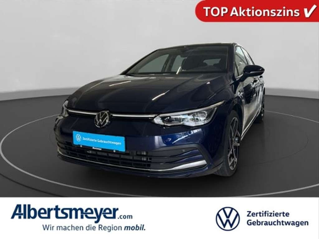 Volkswagen Golf 2024 Benzine