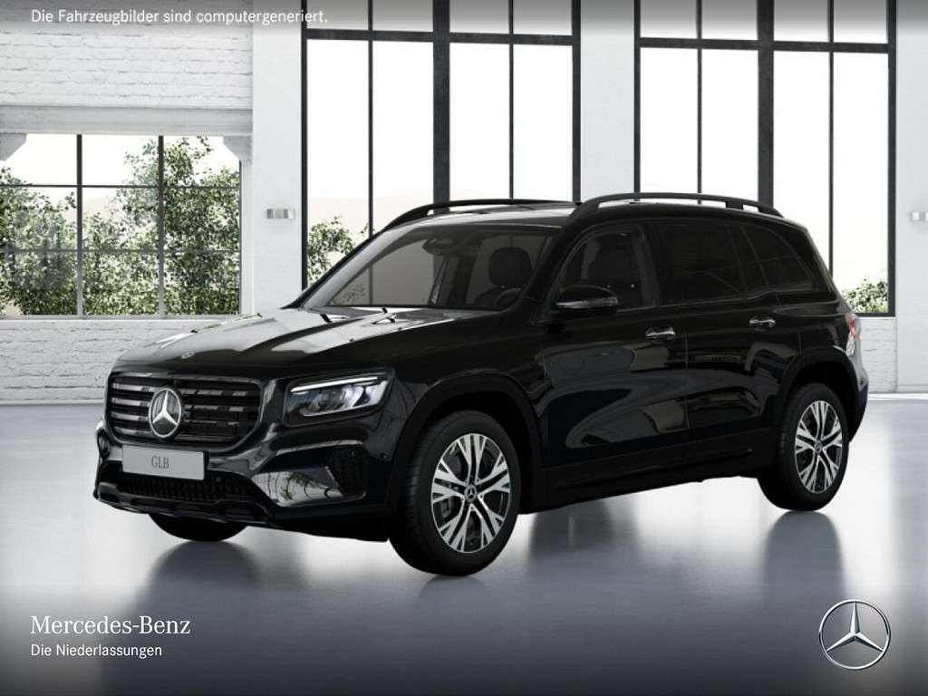 Mercedes-Benz GLB-Klasse
