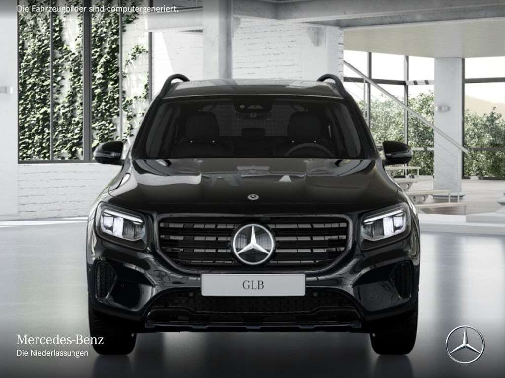 Mercedes-Benz GLB-Klasse