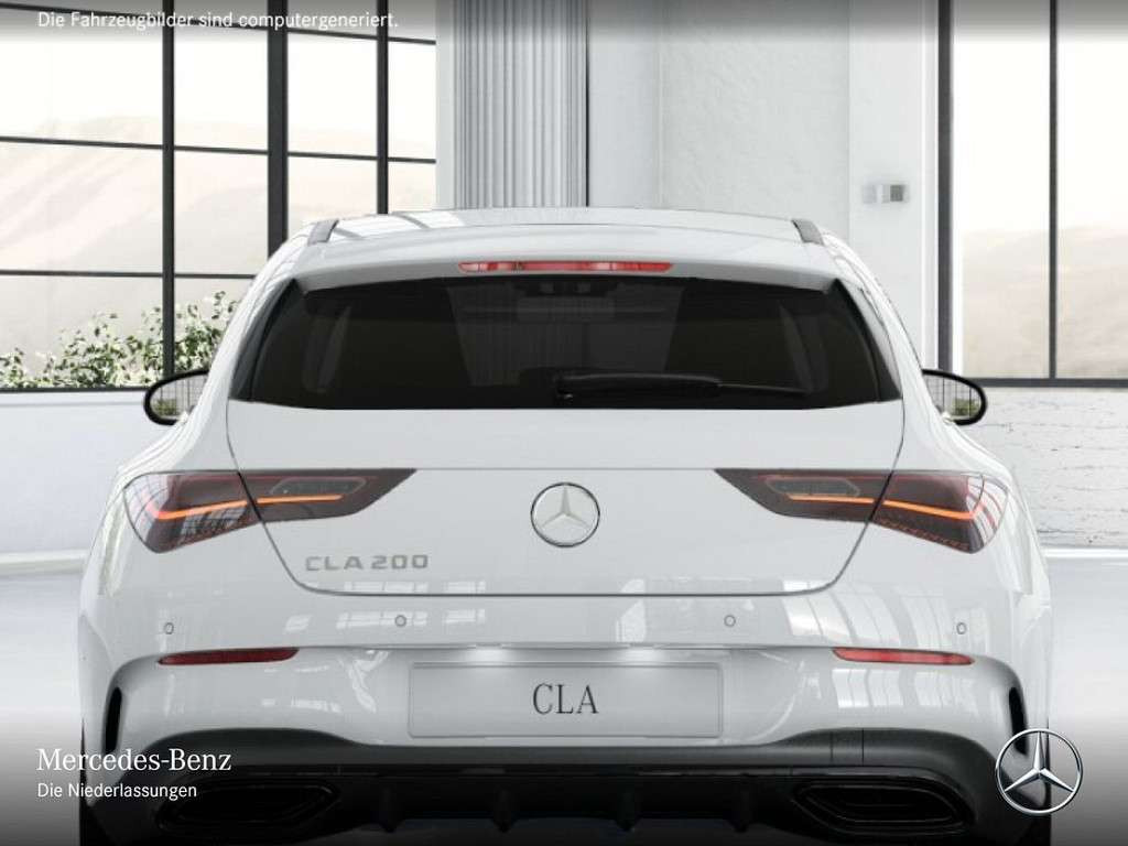 Mercedes-Benz CLA-Klasse
