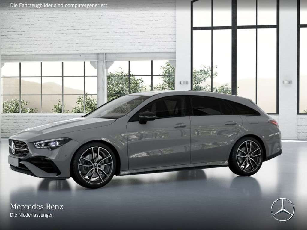 Mercedes-Benz CLA-Klasse