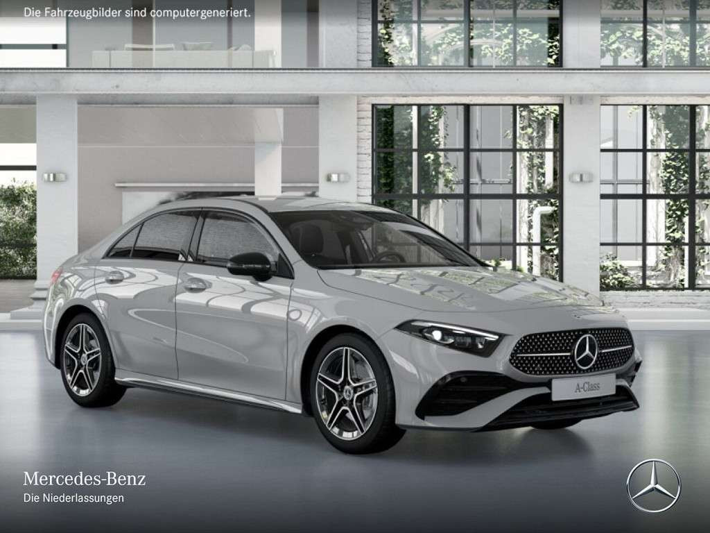 Mercedes-Benz A-Klasse