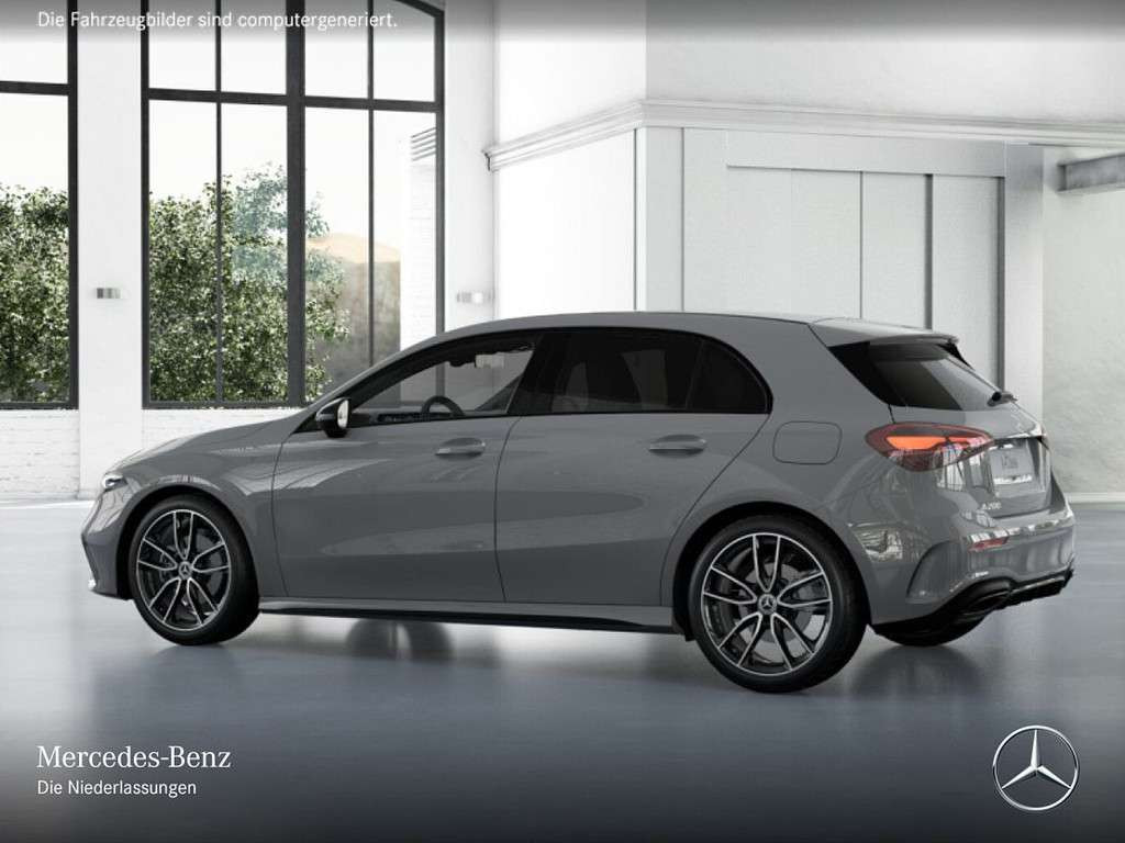 Mercedes-Benz A-Klasse