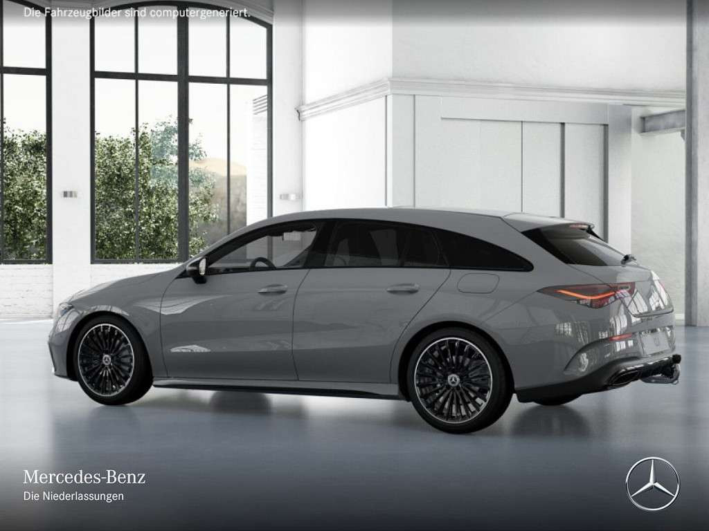 Mercedes-Benz CLA-Klasse