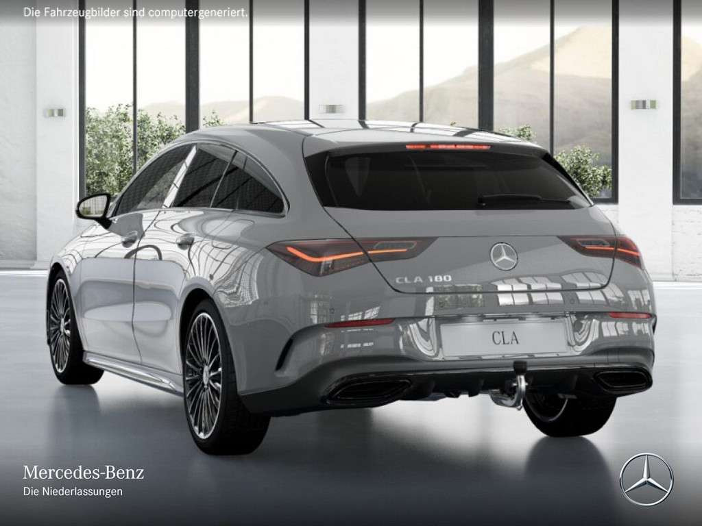 Mercedes-Benz CLA-Klasse