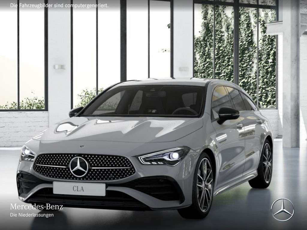 Mercedes-Benz CLA-Klasse 2025 Benzine