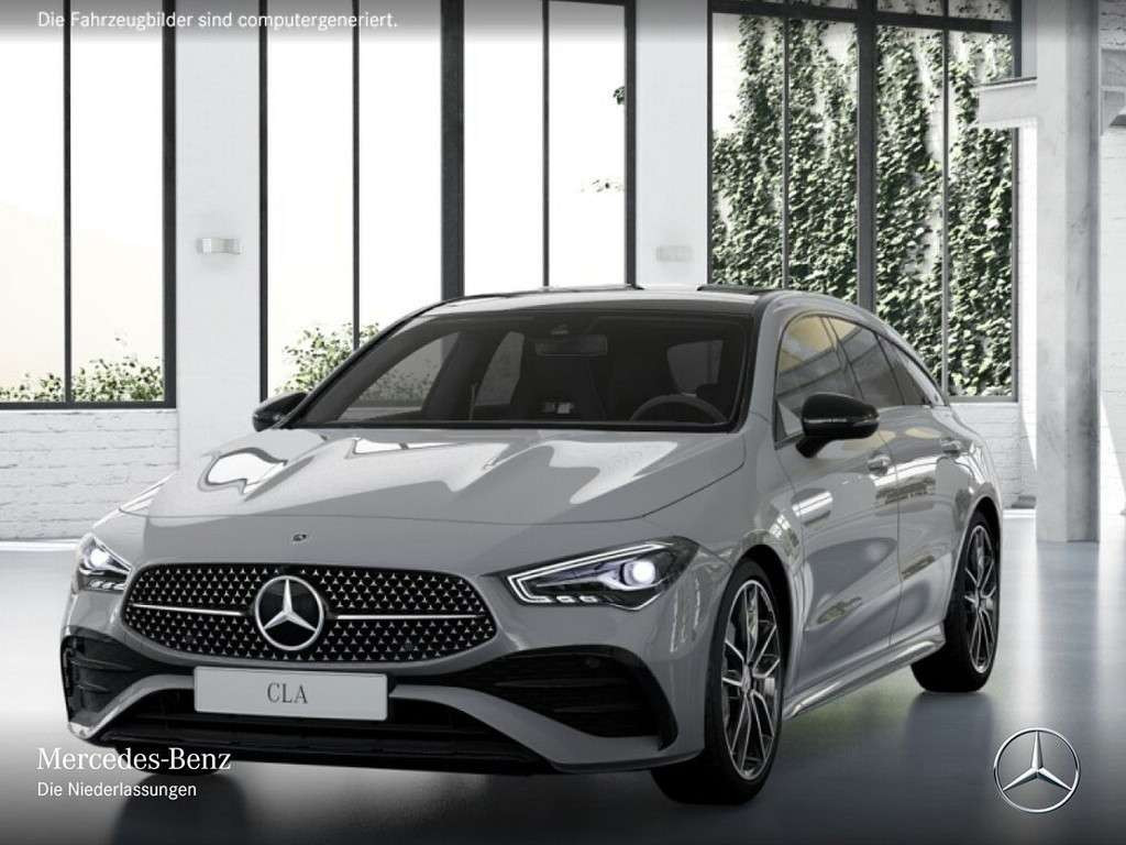 Mercedes-Benz CLA-Klasse 2025 Benzine