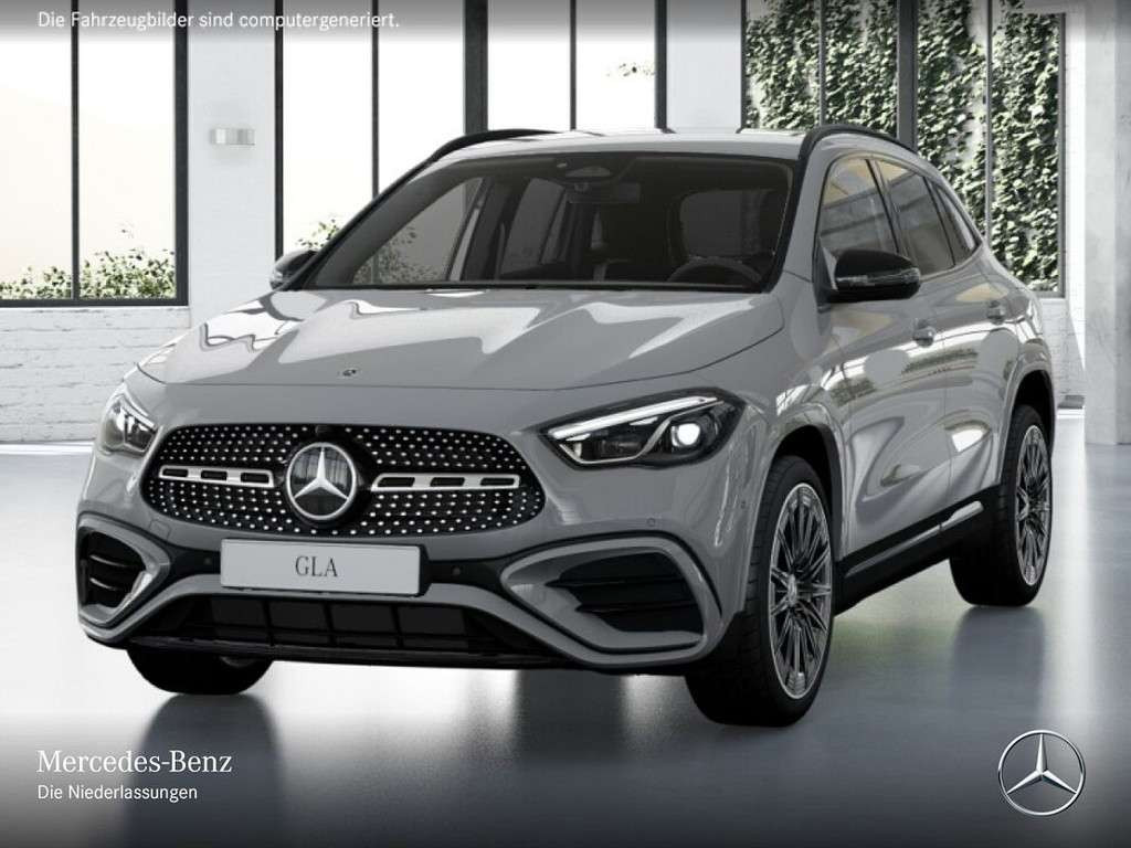 Mercedes-Benz GLA-Klasse